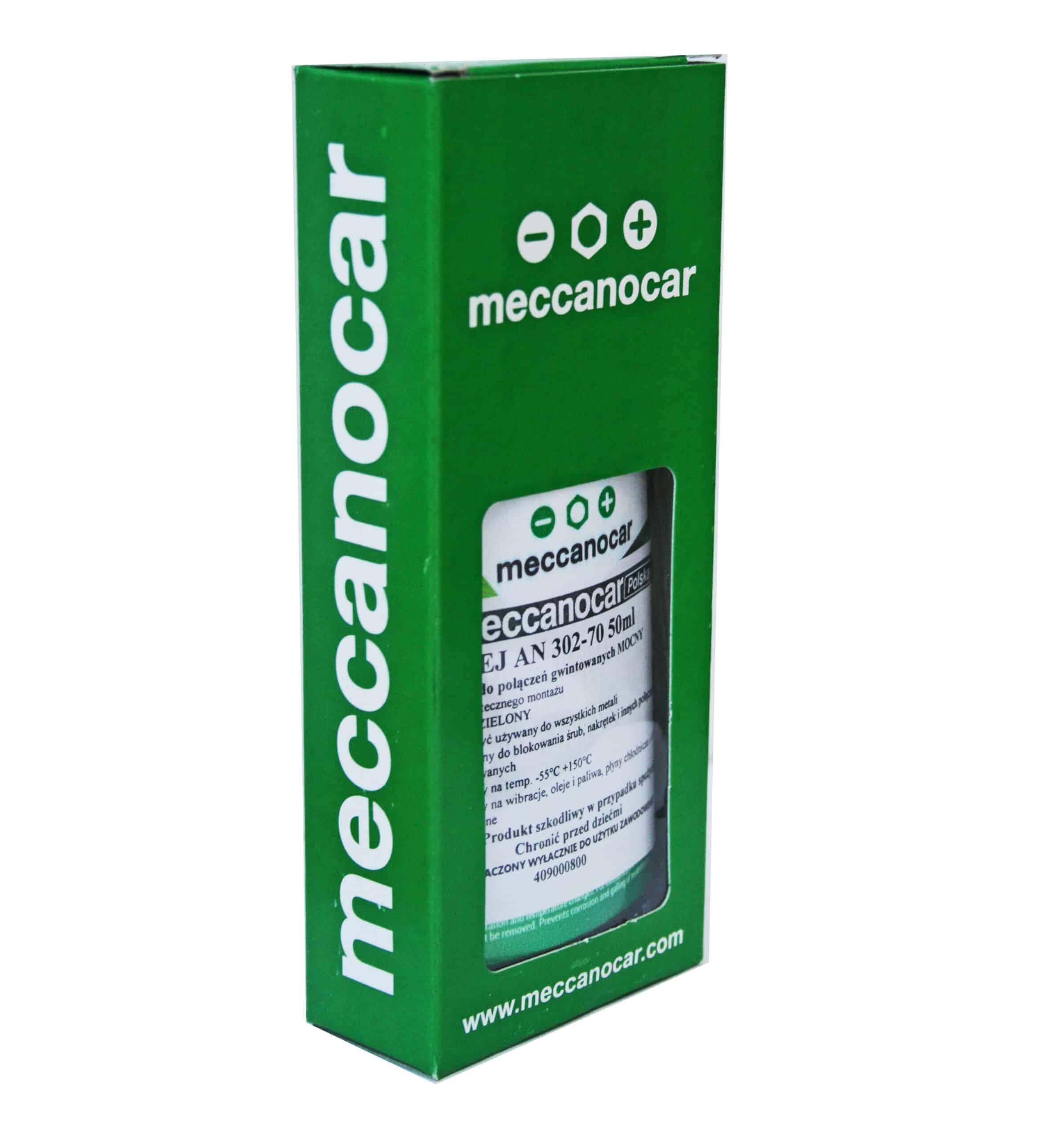 Lim for stål MECCANOCAR - Bilde 2