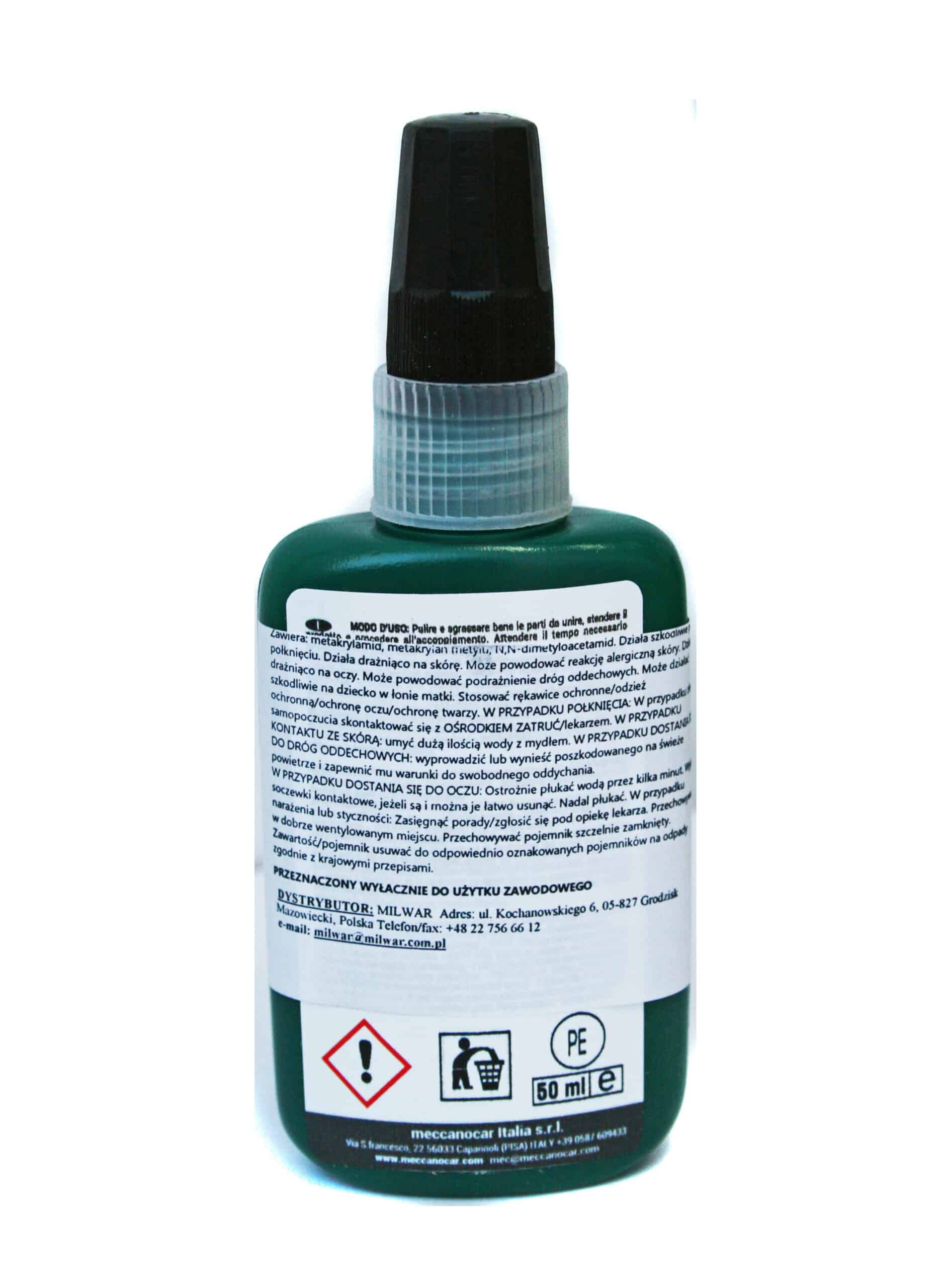 Lim for stål MECCANOCAR - Bilde 5