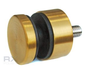 Glassadapter med farge