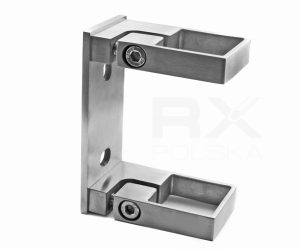 Innfesting for sidemontering av stolper