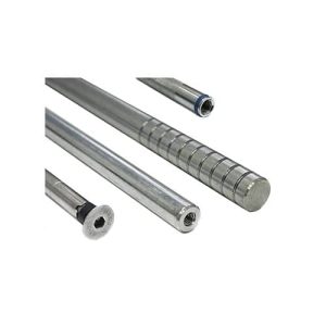 Ankere og stålmuffer