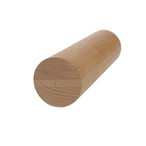 Tilbehør til trestolper og rekkverk