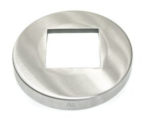 Runde deksel for profiler