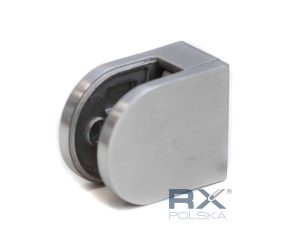 Glassklemmer for slette flater