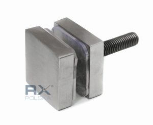 Glassadaptere 40x40mm