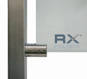 Glassklemmer sylindriske