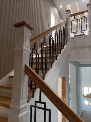 Skreddersydde trapper