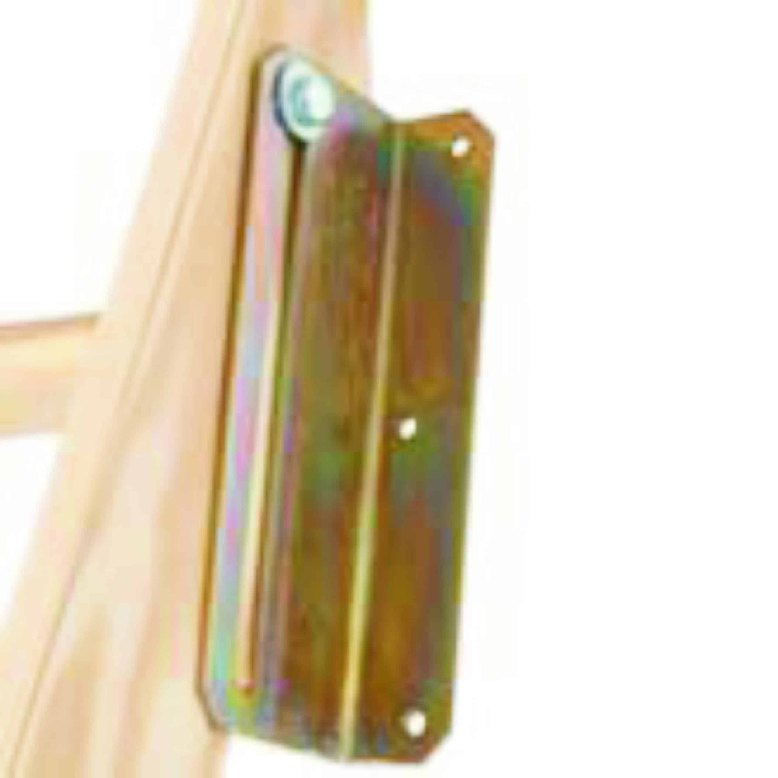 NYHET!! Flexi hemsstige i sort utførelse - Bilde 3