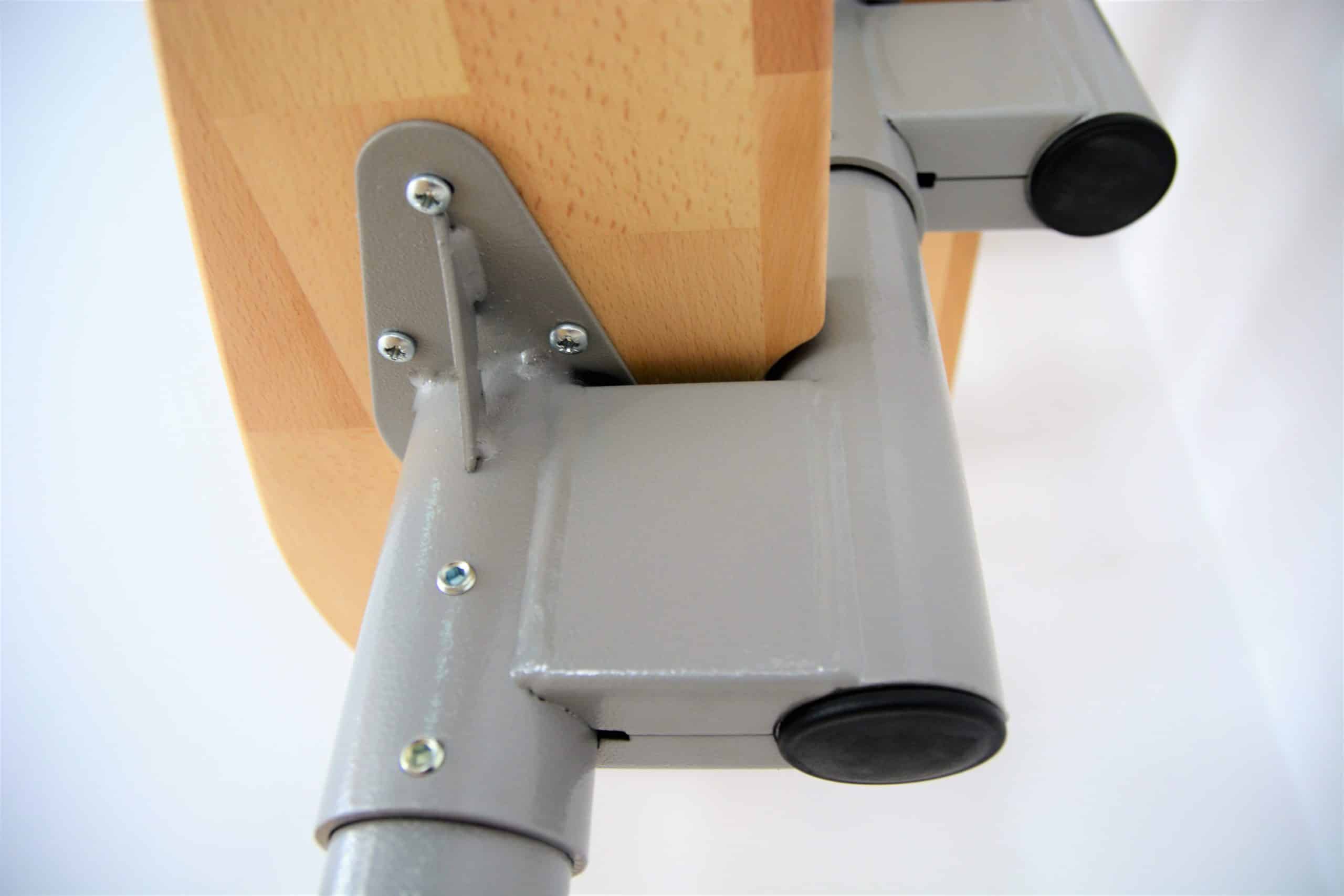 Monaco utførelse sølv/lakkert bøk - Bilde 7