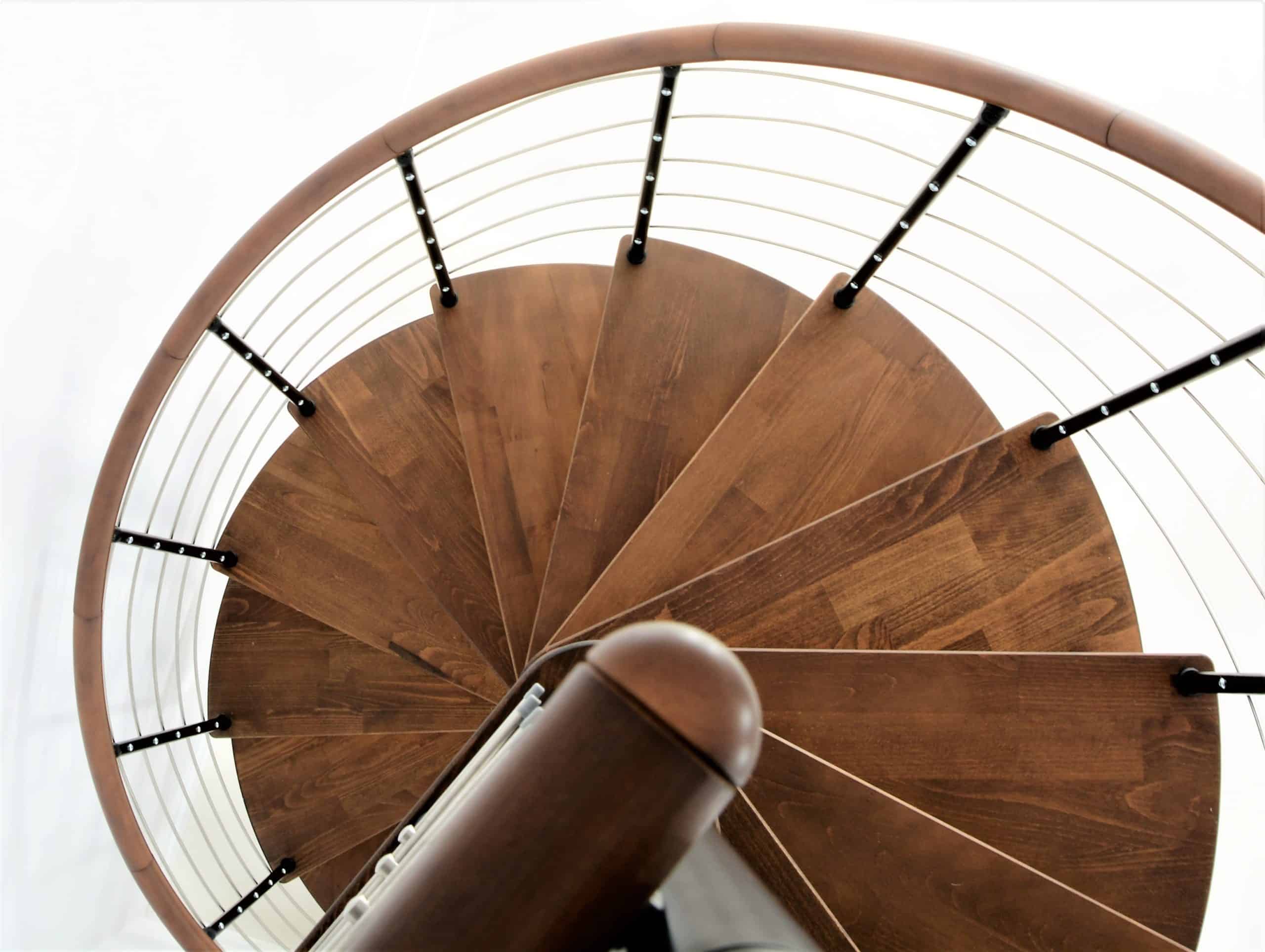 Venezia valnøtt Ø 120 cm - Bilde 6