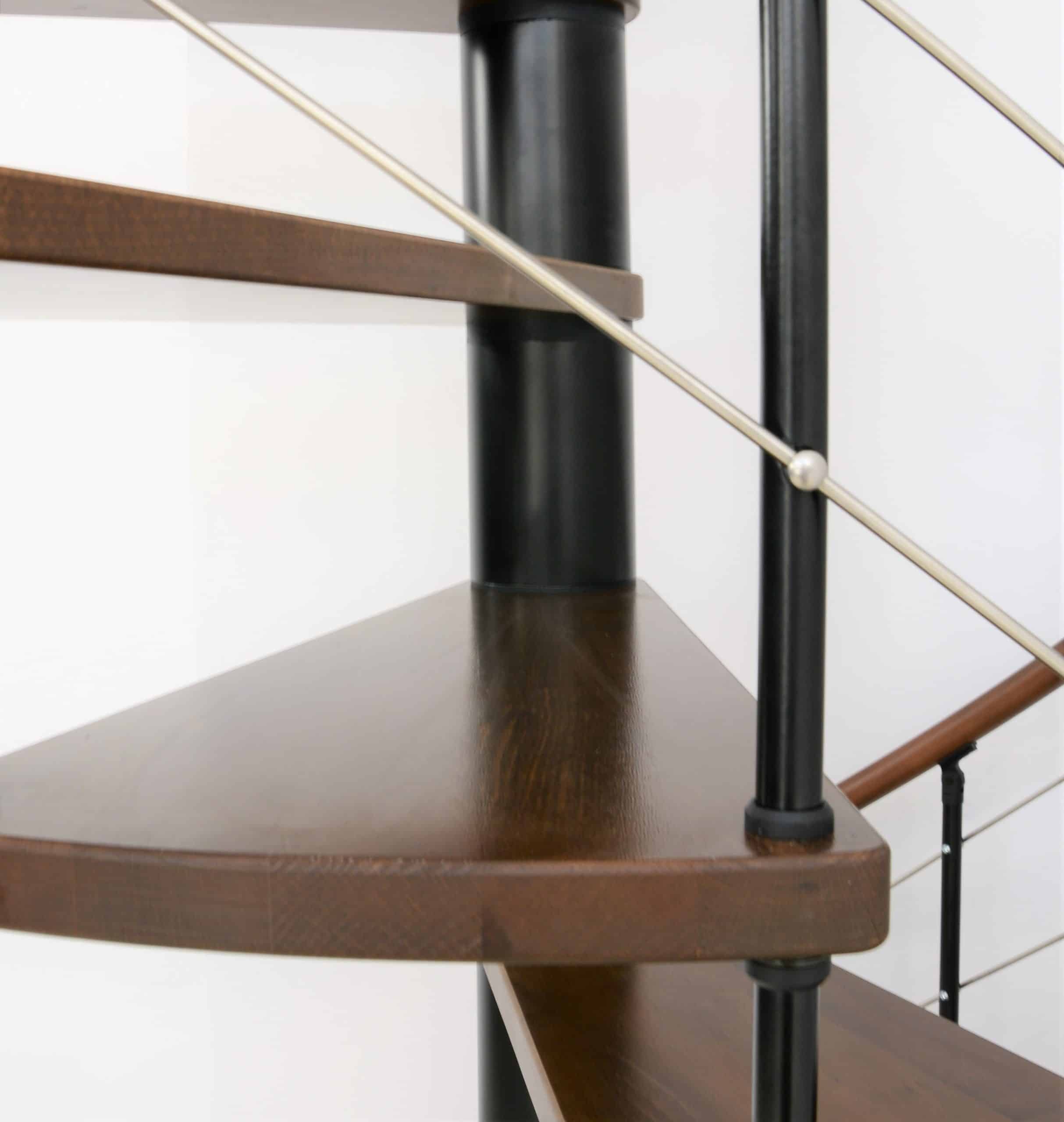 Venezia valnøtt Ø 120 cm - Bilde 7