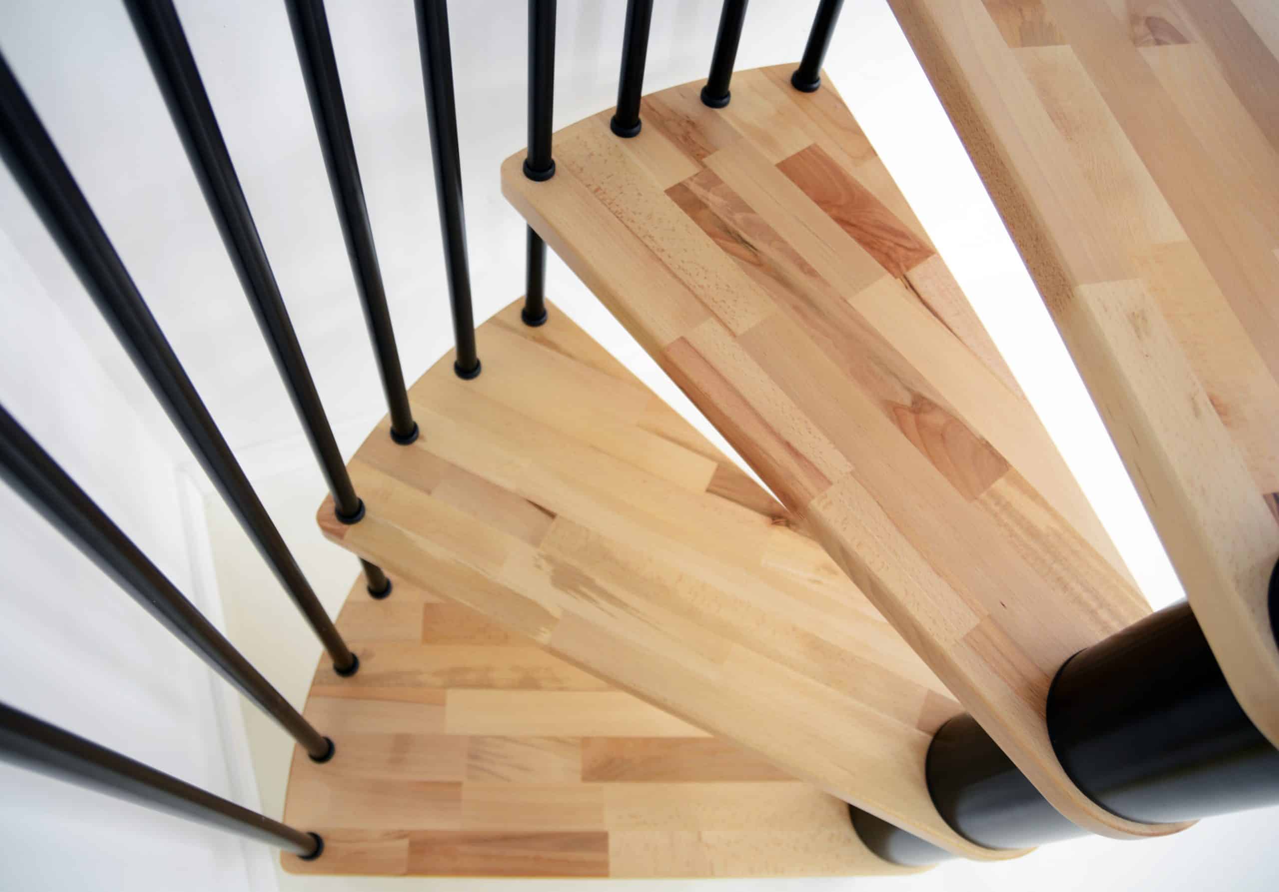 Spiraltrapp Effekt diameter Ø 120 cm diameter - Bilde 4