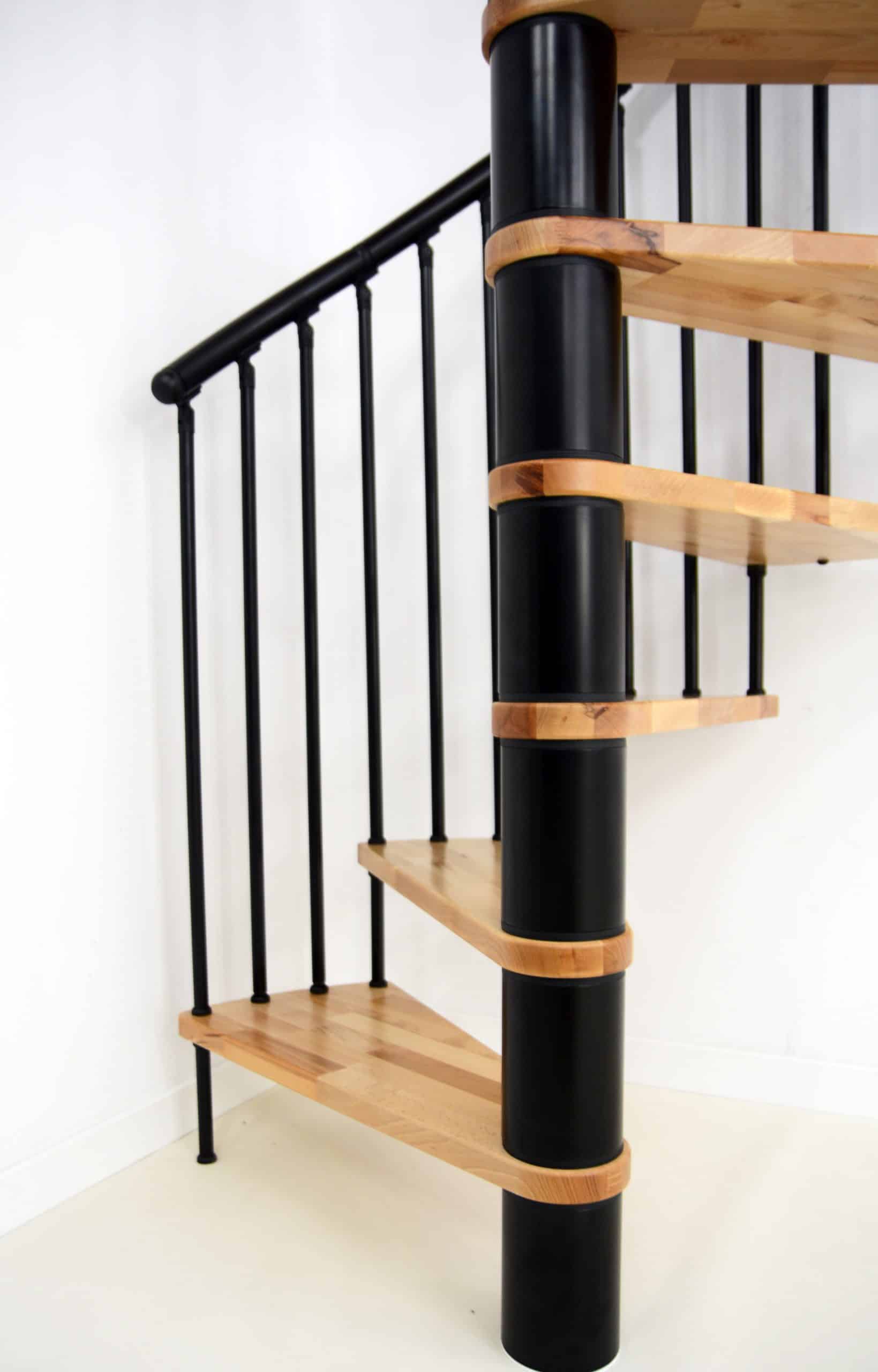 Spiraltrapp Effekt diameter Ø 120 cm diameter - Bilde 5