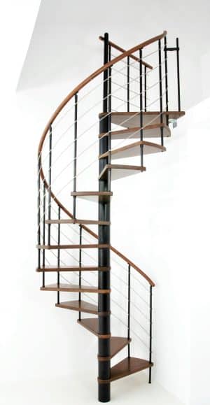 Standard spiraltrapper