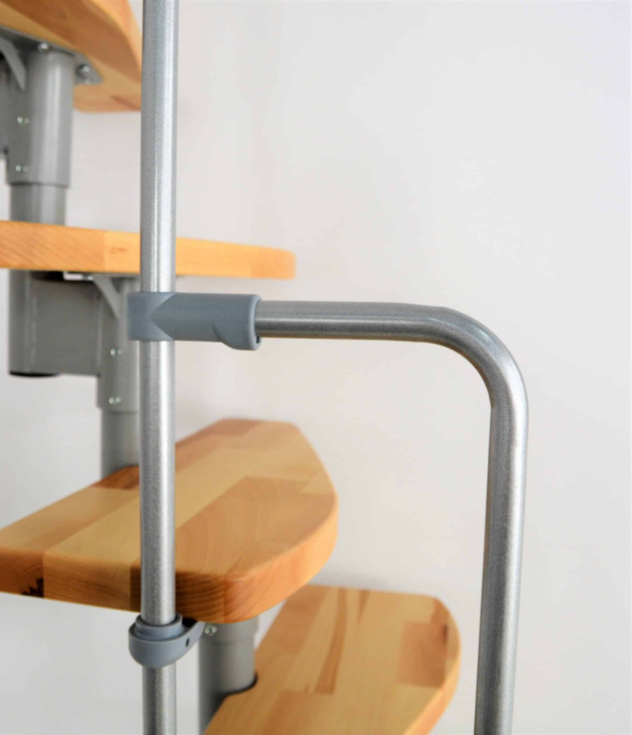 Monaco utførelse sølv/lakkert bøk - Bilde 8