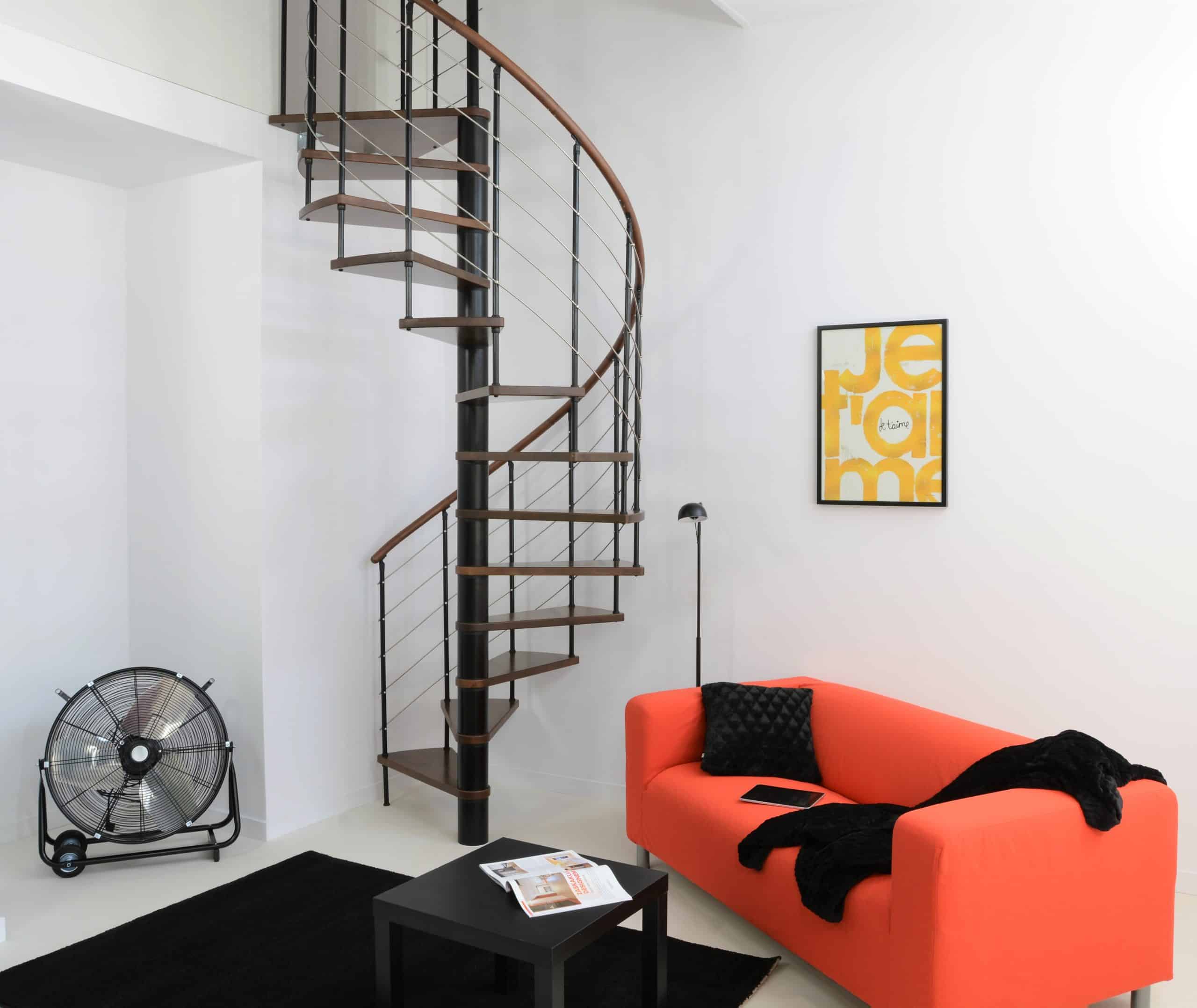 Venezia valnøtt Ø 120 cm - Bilde 2