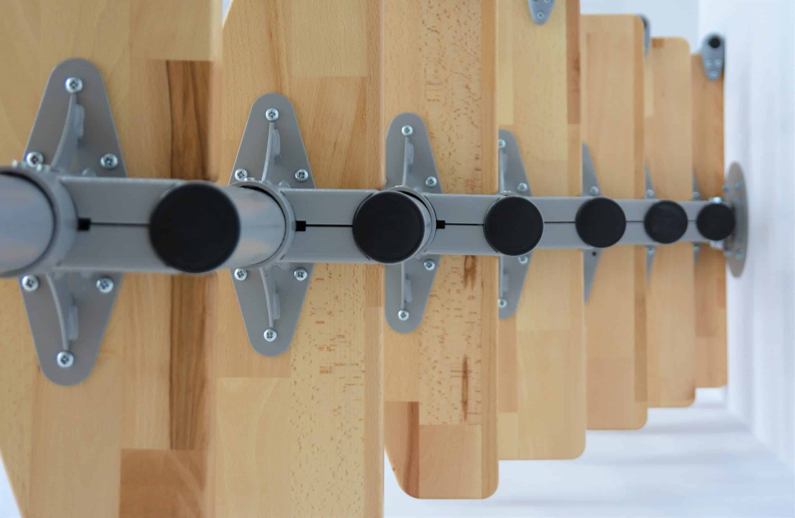 Monaco utførelse sølv/lakkert bøk - Bilde 6