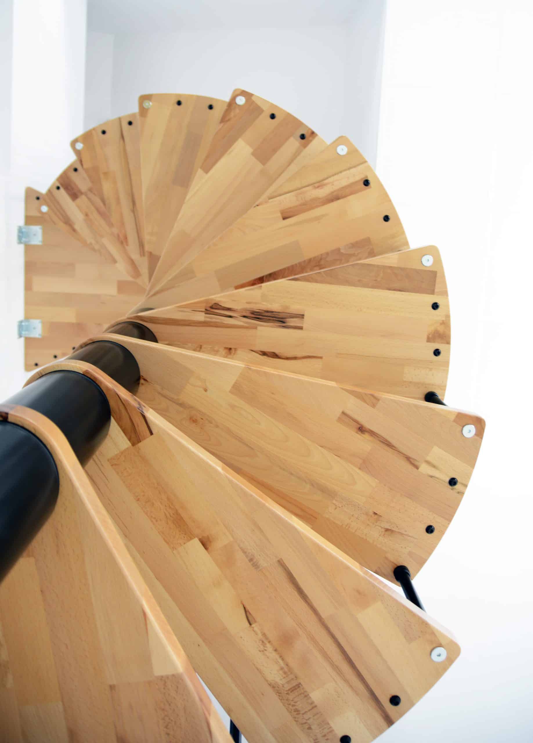 Spiraltrapp Effekt diameter Ø 120 cm diameter - Bilde 2