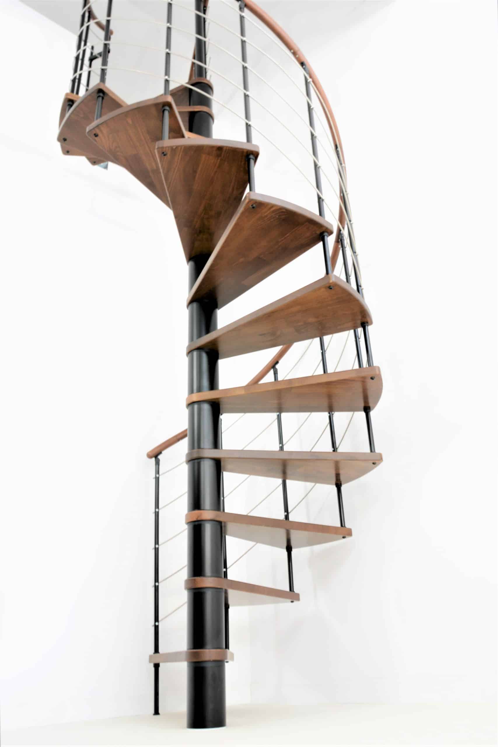 Venezia valnøtt Ø 120 cm - Bilde 5