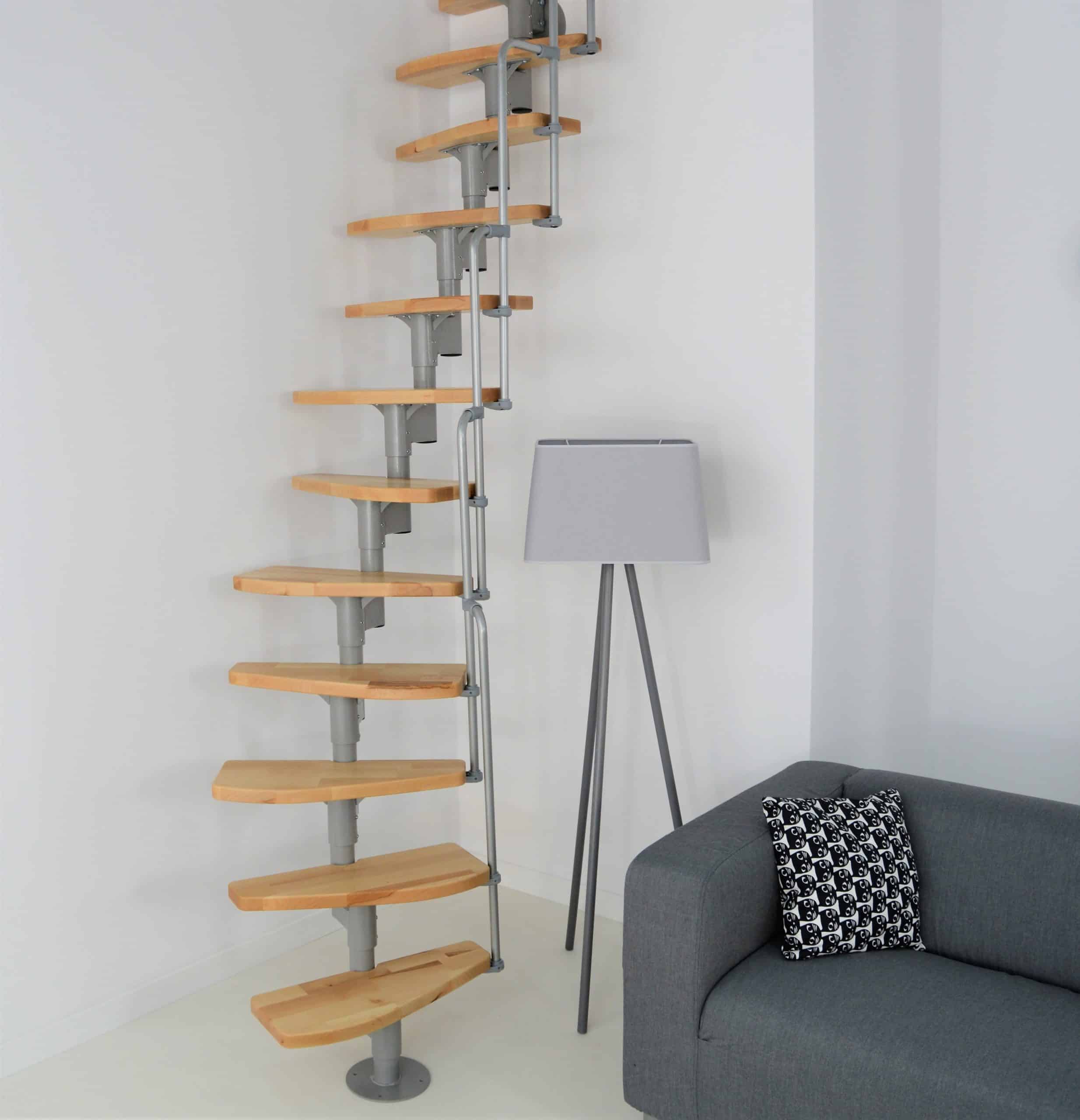 Monaco utførelse sølv/lakkert bøk - Bilde 2