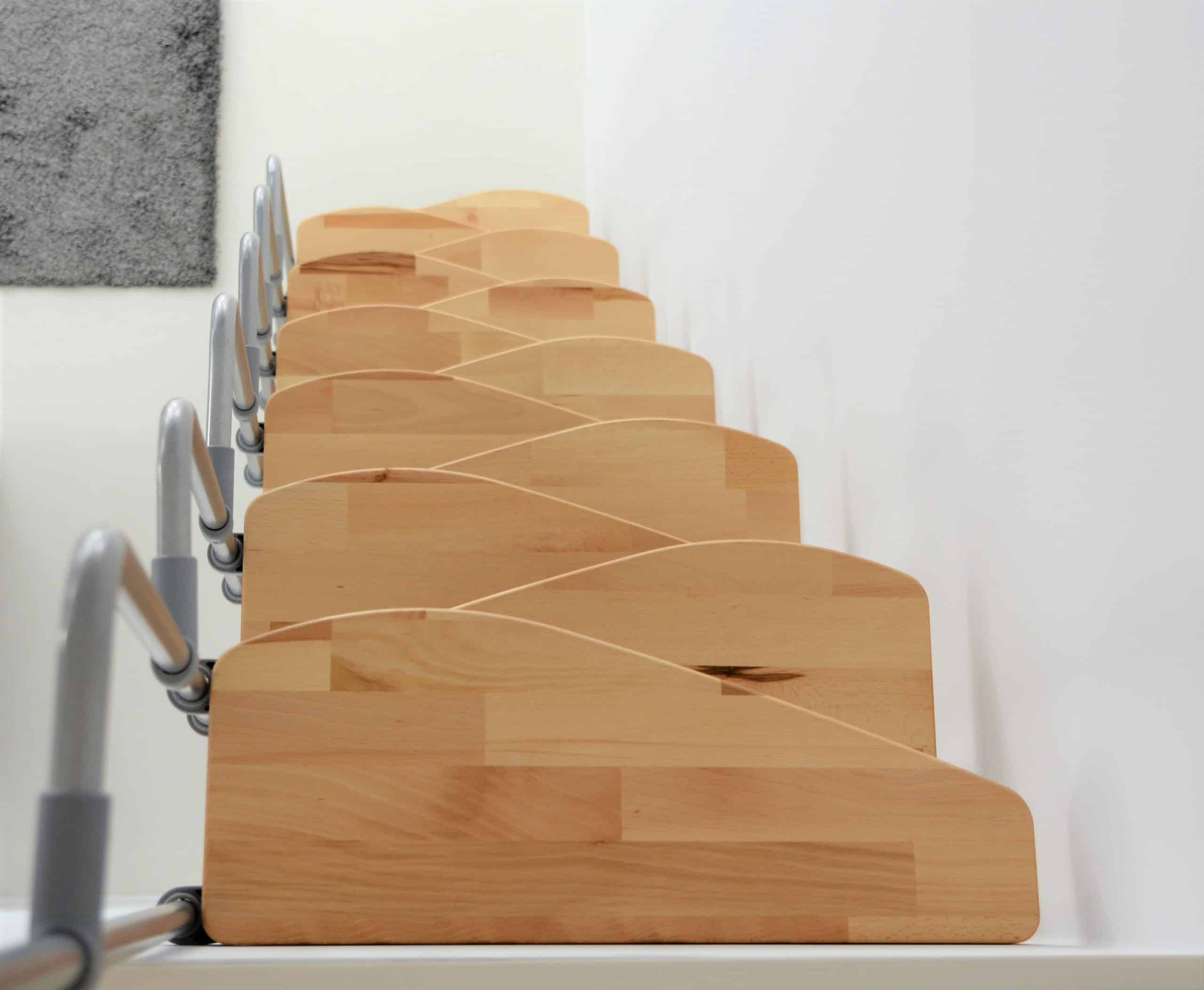 Monaco utførelse sølv/lakkert bøk - Bilde 4