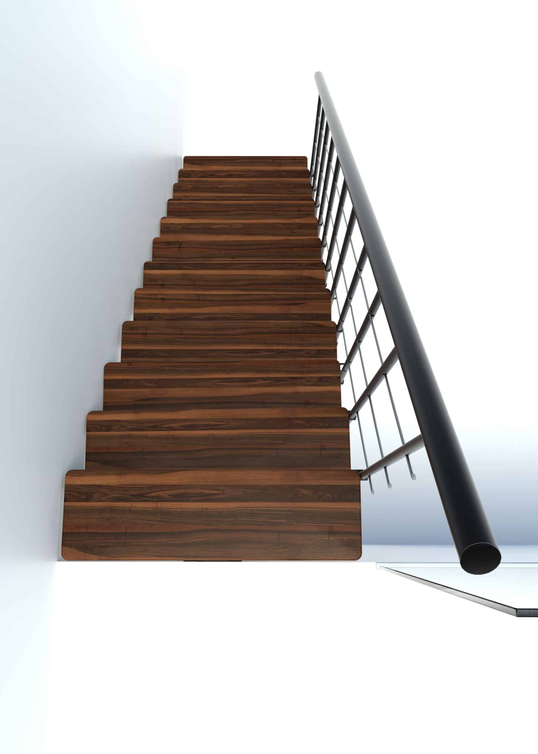 Comfort utførelse sort/valnøttbeiset bøk - Bilde 3