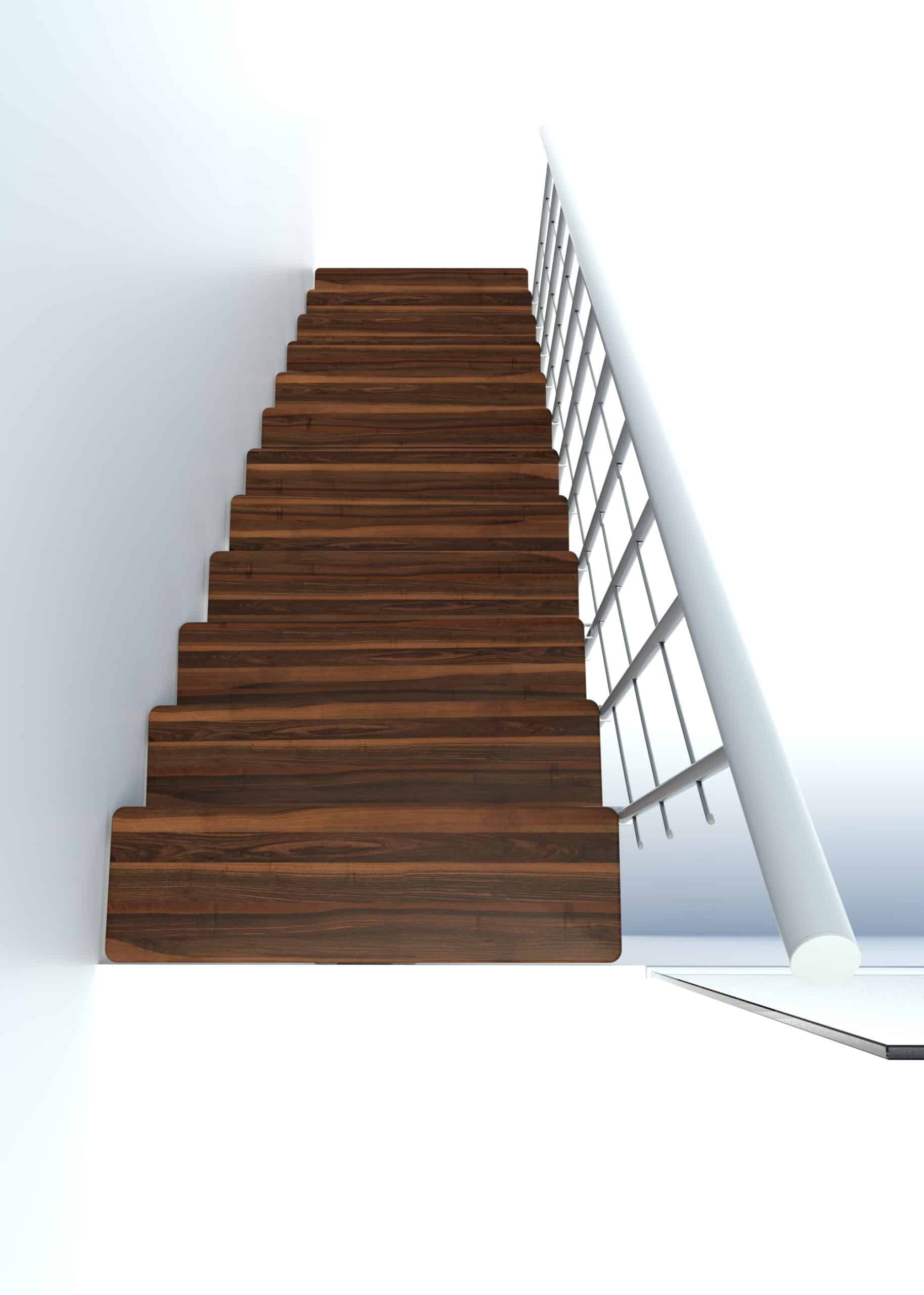 Comfort utførelse hvit/valnøttbeiset bøk - Bilde 3