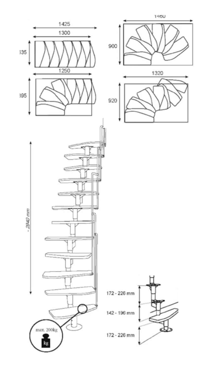 Monaco utførelse sølv/lakkert bøk - Bilde 9