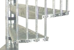 Rondo zink plus Ø 140 cm for innendørs og utendørs bruk - Bilde 3