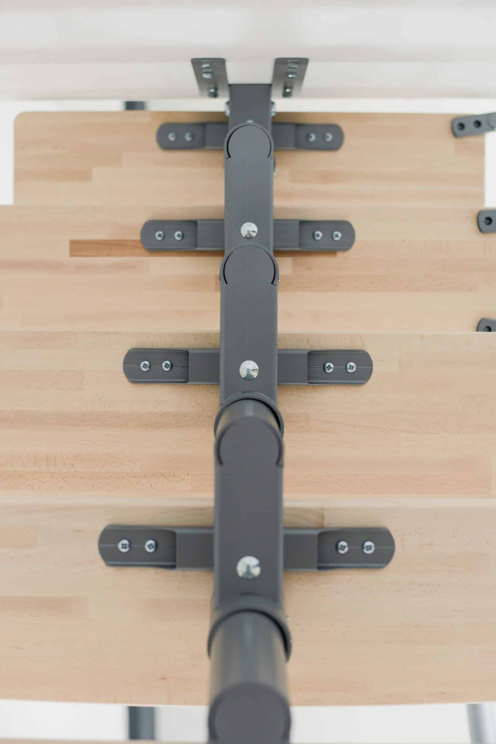 Style utførelse sølv/lakkert Bøk - Bilde 8