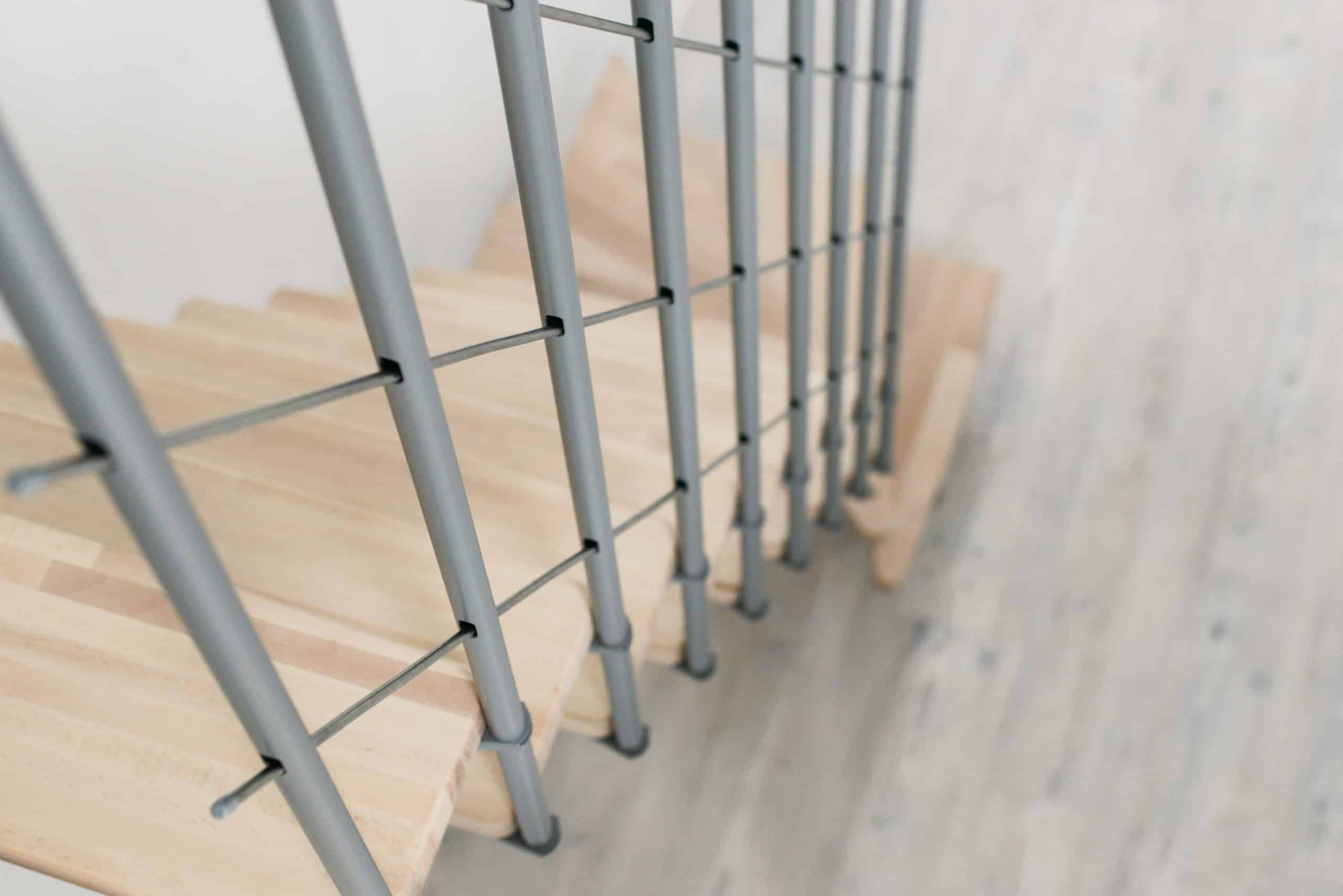 Style utførelse sølv/lakkert Bøk - Bilde 6