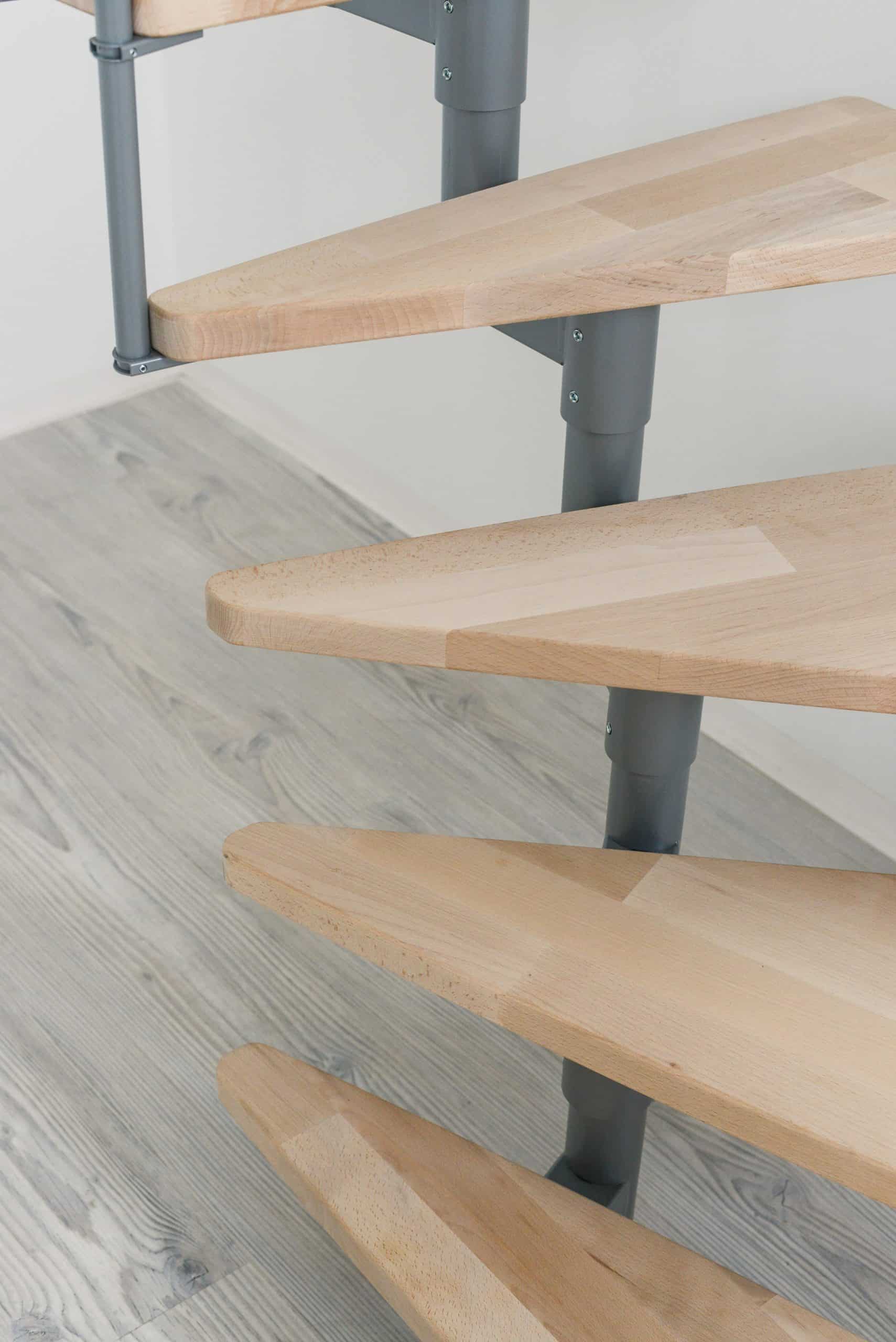 Style utførelse sølv/lakkert Bøk - Bilde 3