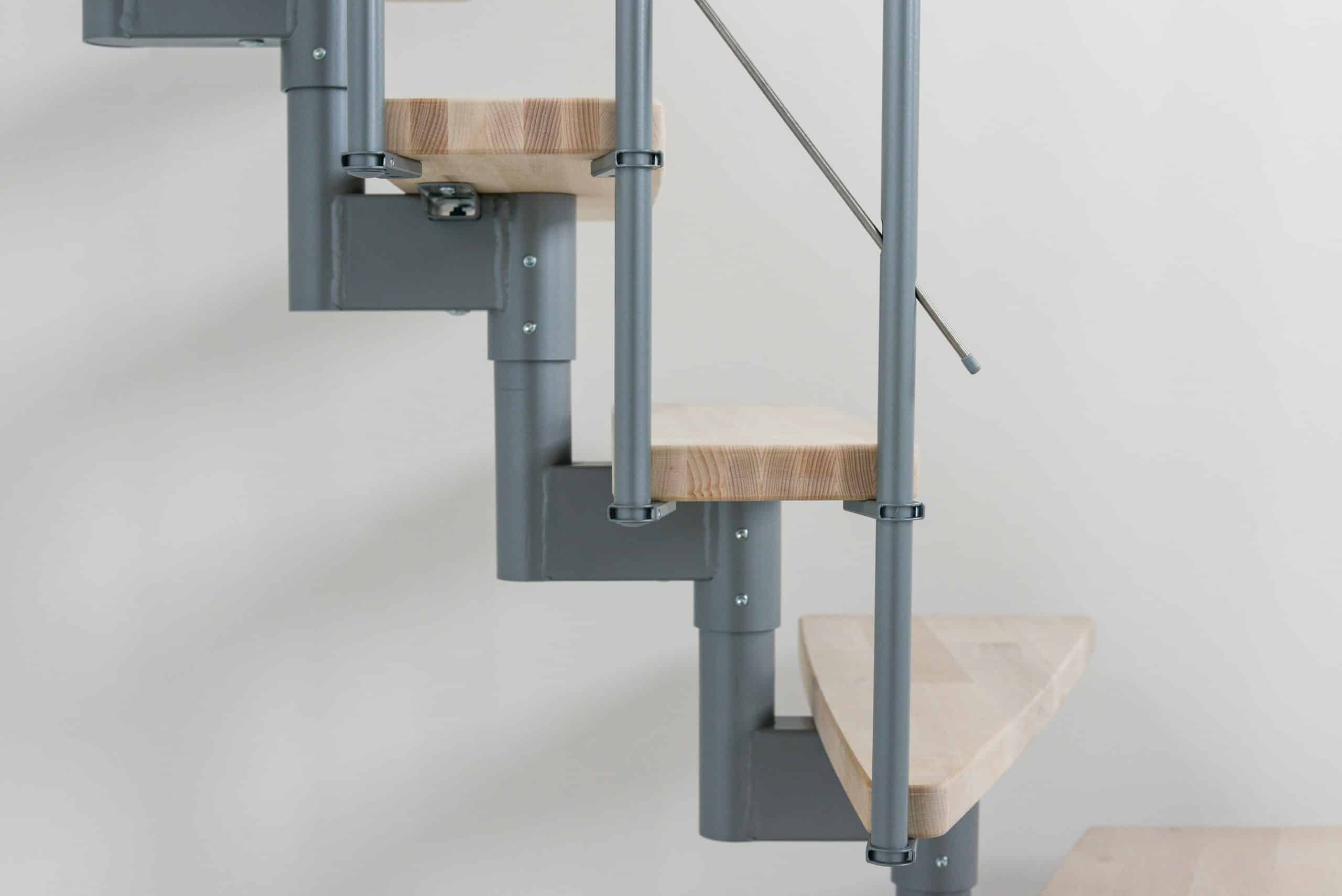 Style utførelse sølv/lakkert Bøk - Bilde 4