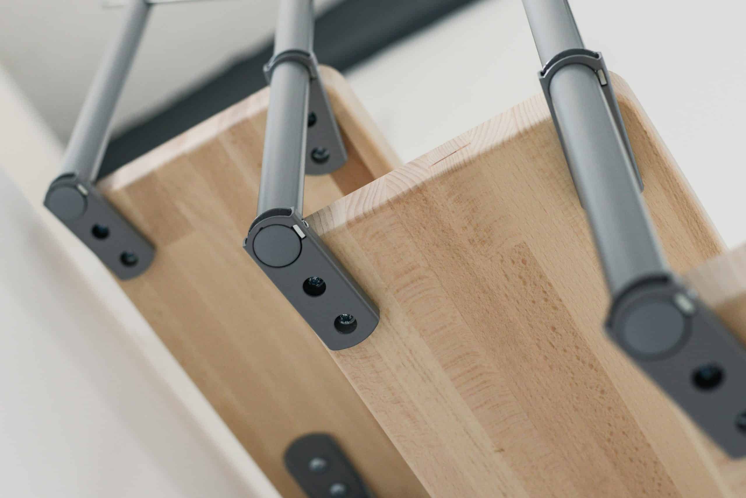 Style utførelse sølv/lakkert Bøk - Bilde 5