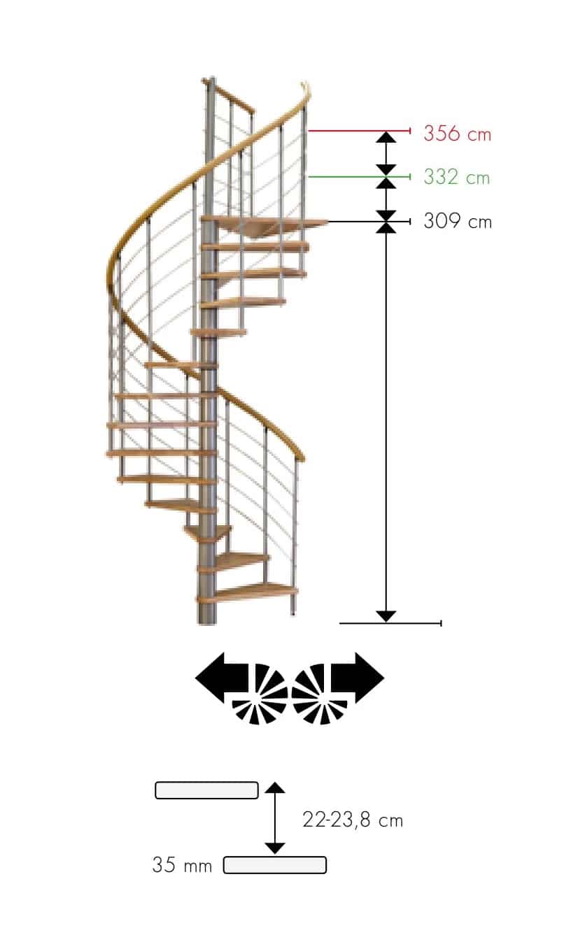 Venezia hvit Ø 120 cm - Bilde 7