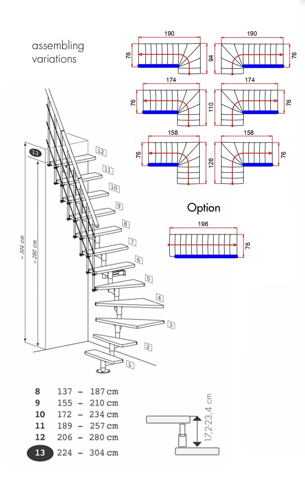 Style utførelse sølv/lakkert Bøk - Bilde 10