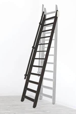 NYHET!! Flexi hemsstige i sort utførelse