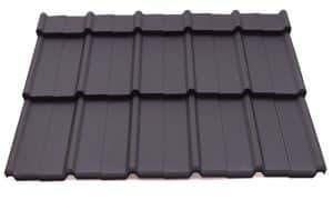 GALAXY MORE TAKSTEINPLATE