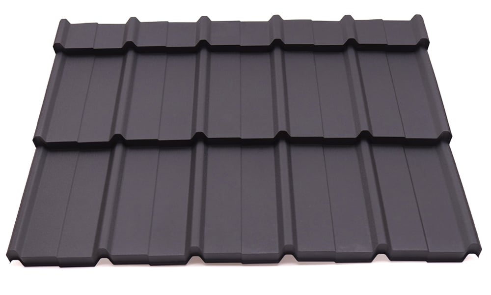 GALAXY MORE TAKSTEINPLATE