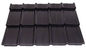 MILLENIUM MODUL TAKSTEINPLATE