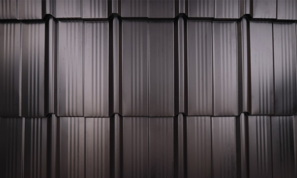 MILLENIUM MODUL TAKSTEINPLATE - Bilde 2