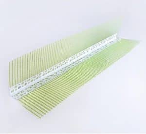 HJØRNEPROFIL FOR FIBERPUSS