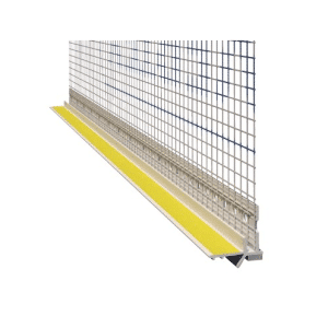 VINDUSPROFIL MED ARMERINGSNETT