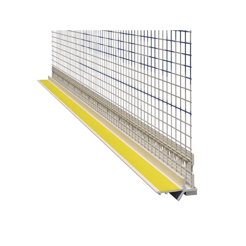 VINDUSPROFIL MED ARMERINGSNETT