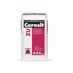 CERESIT ZU GRUNNPUSS 25 Kg