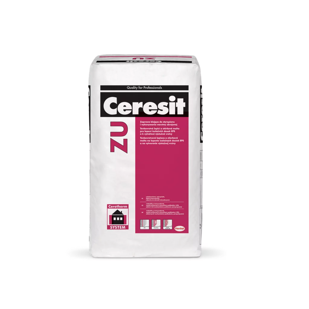 CERESIT ZU GRUNNPUSS 25 Kg