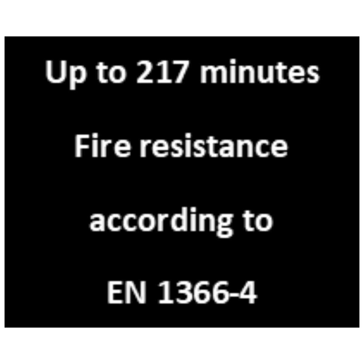 P.82 BRANN OG LYDHEMMENDE AKRYL - Bilde 2