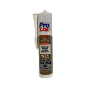 P.42 EXPRESS MONTASJELIM - OPPTIL 120 KG/ 1 cm2!!!