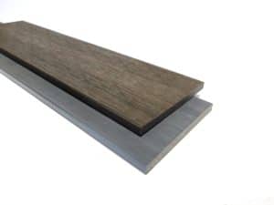 KOMPOSITT KLEDNINGSBORD HARDDECK 140 x 12 x 1000 - 5000 mm