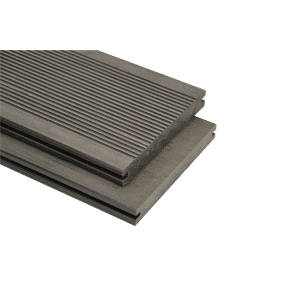 KOMPOSITT TERRASSEBORD SANDØY BRUN 143 x 20 x 3600 mm